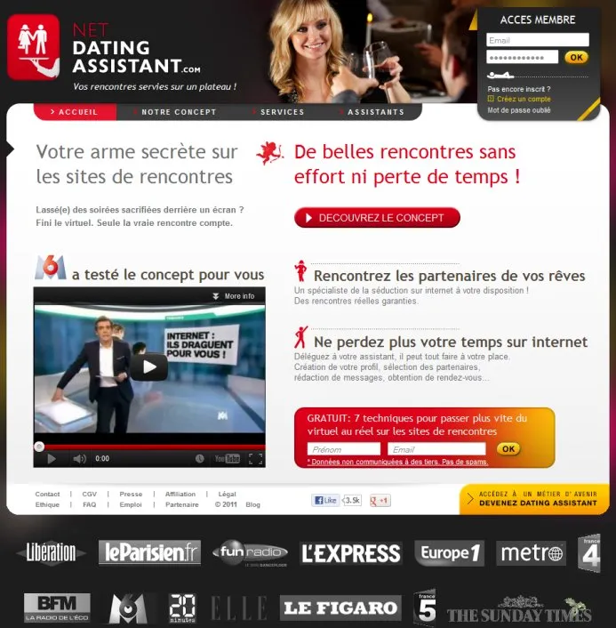 Intelligence artificielle et rencontres en ligne en 2026