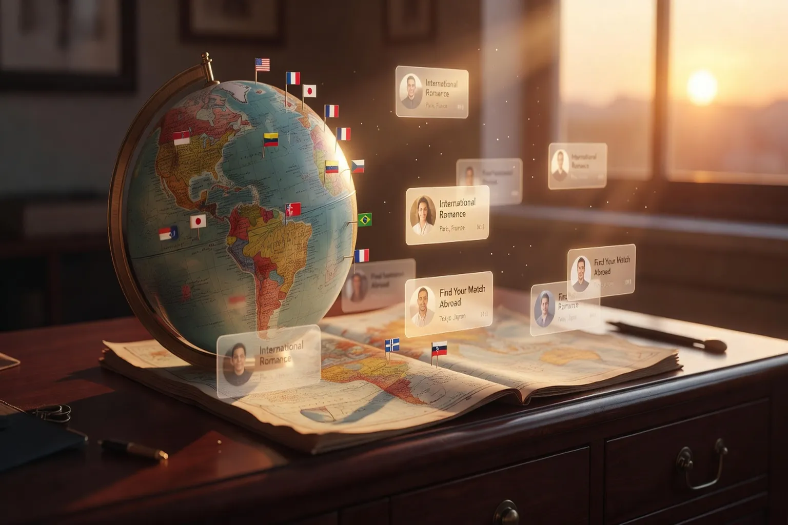 Sites rencontre international par origine